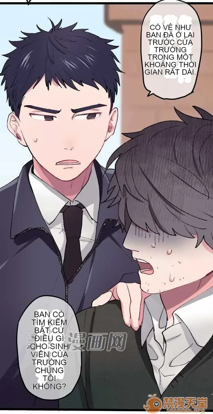 Tôi thích anh trai tôi, tôi phải làm sao? Chương 01-35