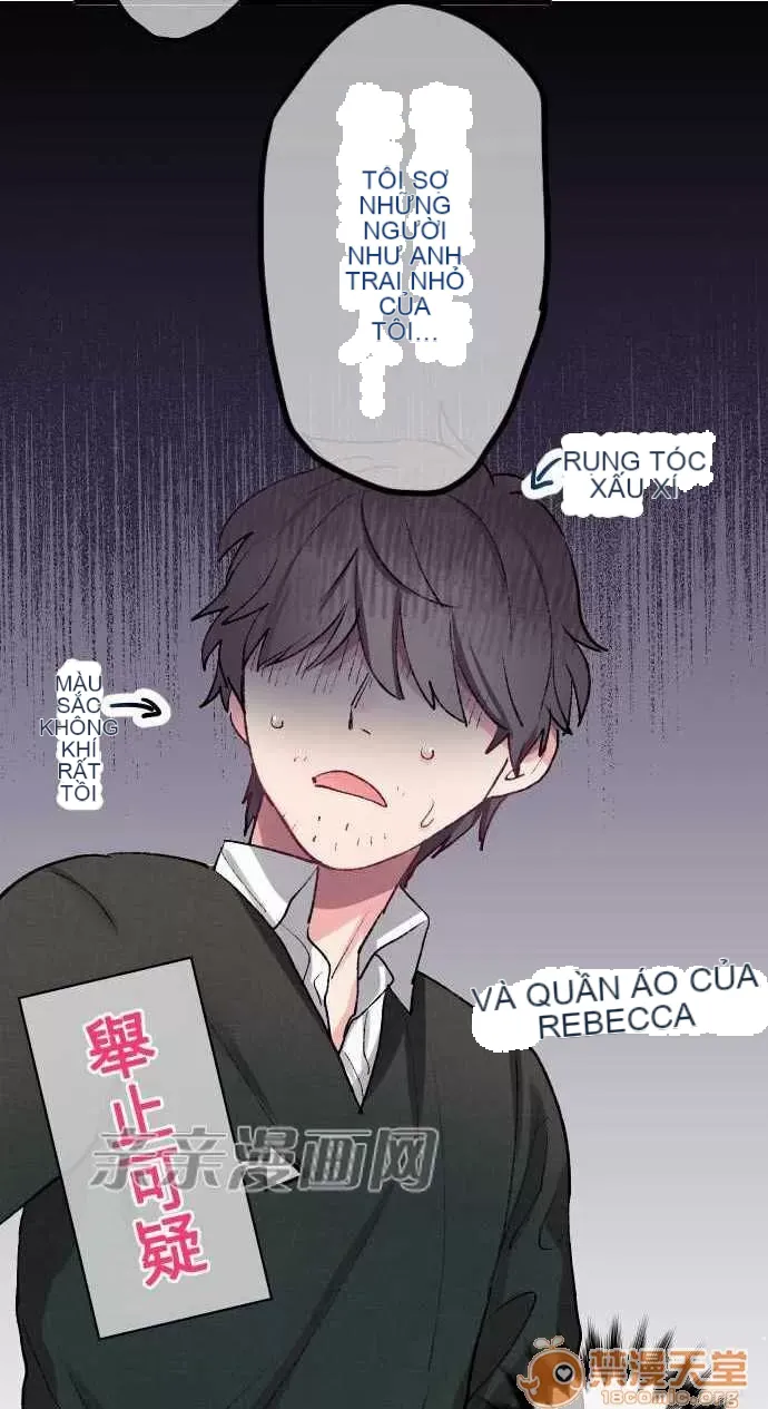 Tôi thích anh trai tôi, tôi phải làm sao? Chương 01-35