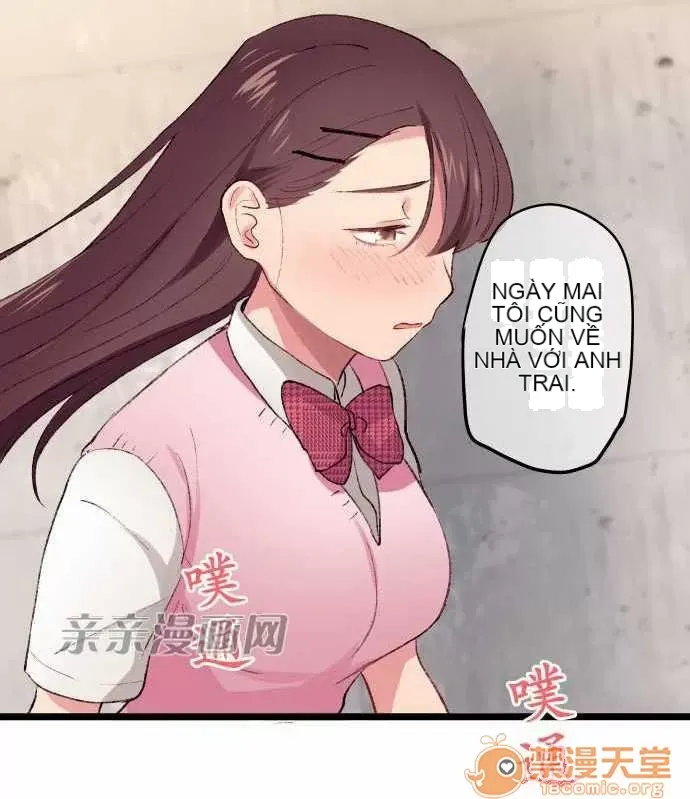 Tôi thích anh trai tôi, tôi phải làm sao? Chương 01-35