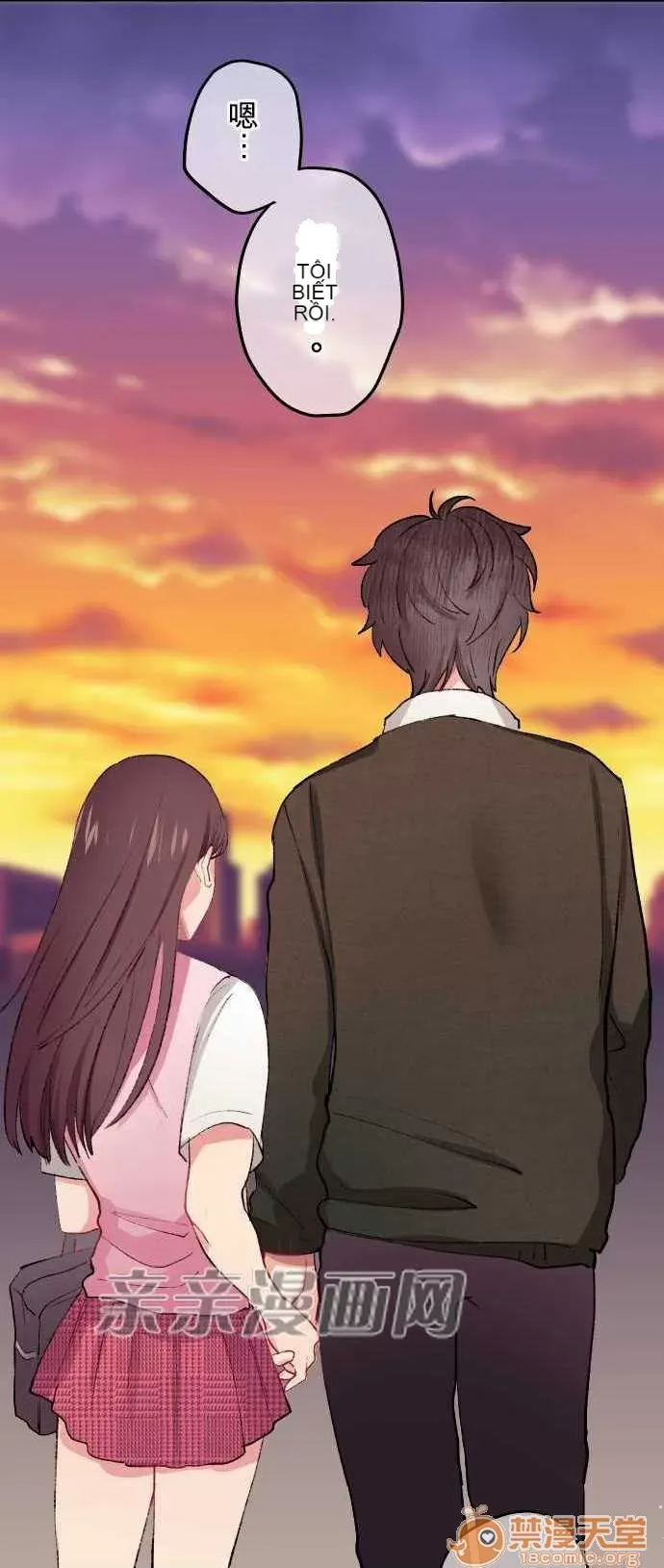 Tôi thích anh trai tôi, tôi phải làm sao? Chương 01-35