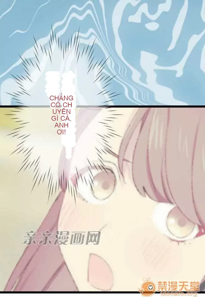 Tôi thích anh trai tôi, tôi phải làm sao? Chương 01-35