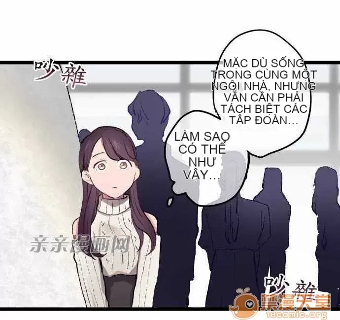 Tôi thích anh trai tôi, tôi phải làm sao? Chương 01-35