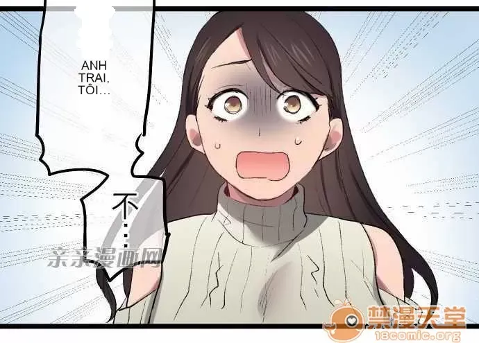 Tôi thích anh trai tôi, tôi phải làm sao? Chương 01-35