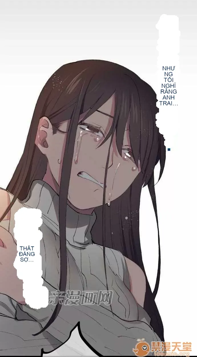 Tôi thích anh trai tôi, tôi phải làm sao? Chương 01-35