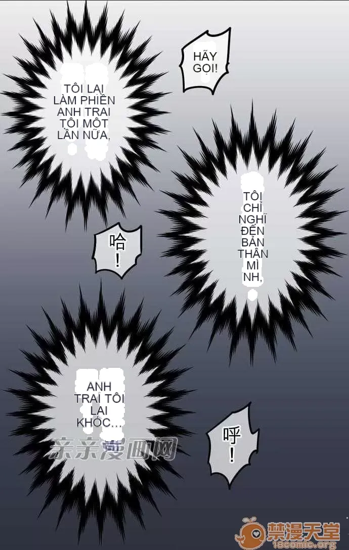 Tôi thích anh trai tôi, tôi phải làm sao? Chương 01-35