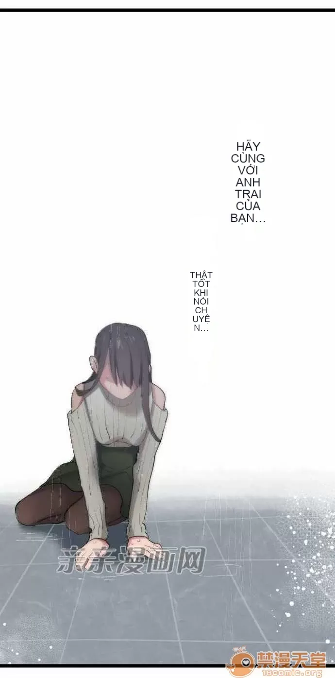 Tôi thích anh trai tôi, tôi phải làm sao? Chương 01-35