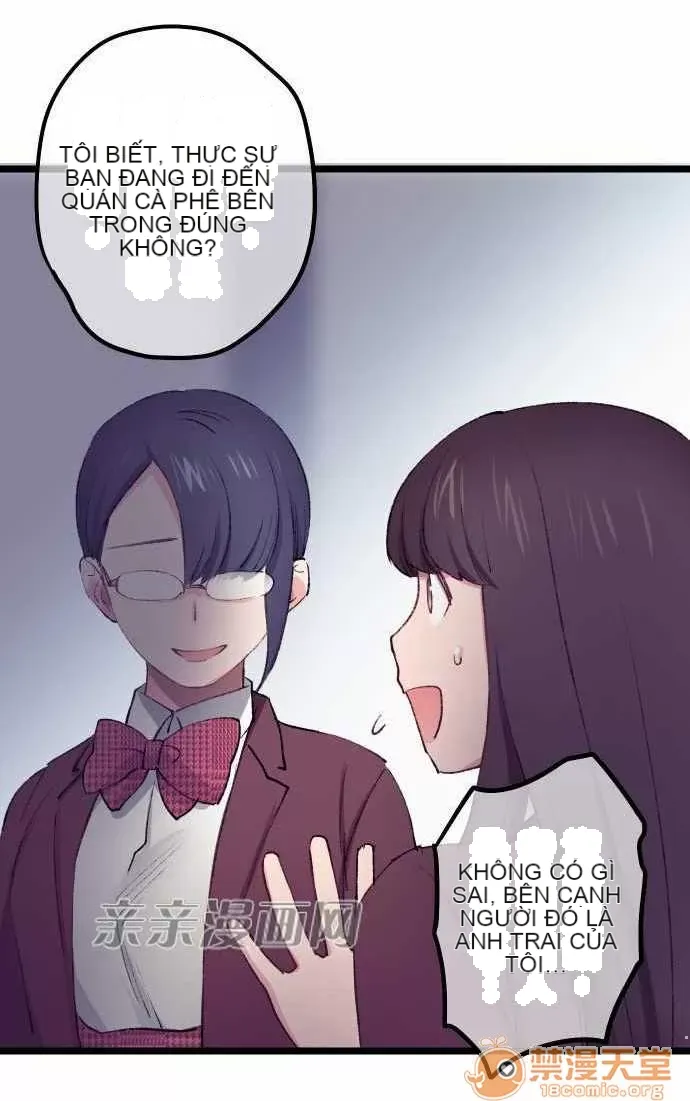 Tôi thích anh trai tôi, tôi phải làm sao? Chương 01-35