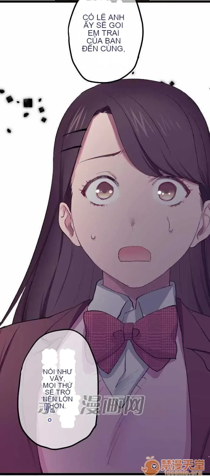 Tôi thích anh trai tôi, tôi phải làm sao? Chương 01-35