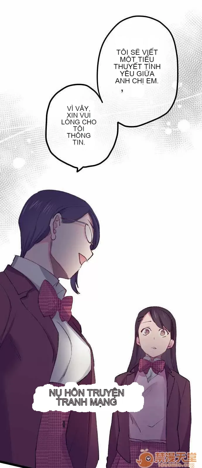 Tôi thích anh trai tôi, tôi phải làm sao? Chương 01-35