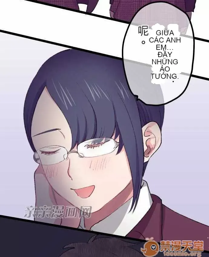 Tôi thích anh trai tôi, tôi phải làm sao? Chương 01-35