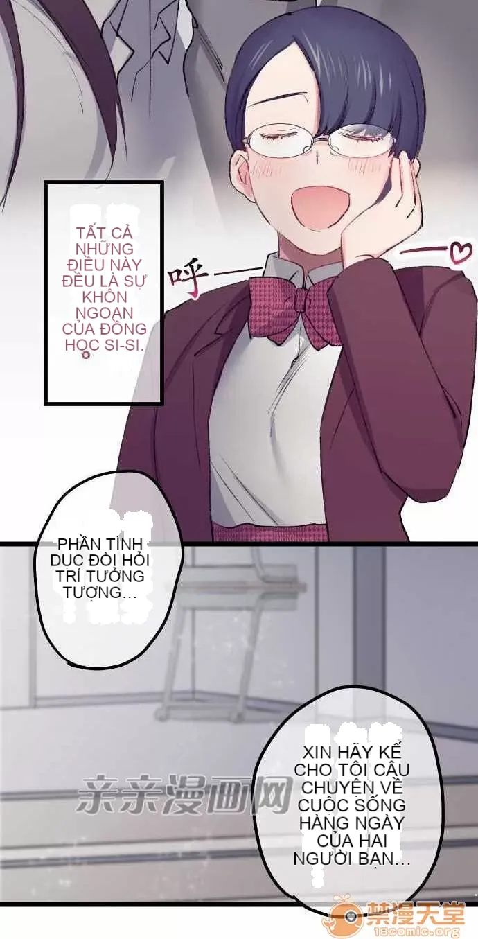 Tôi thích anh trai tôi, tôi phải làm sao? Chương 01-35