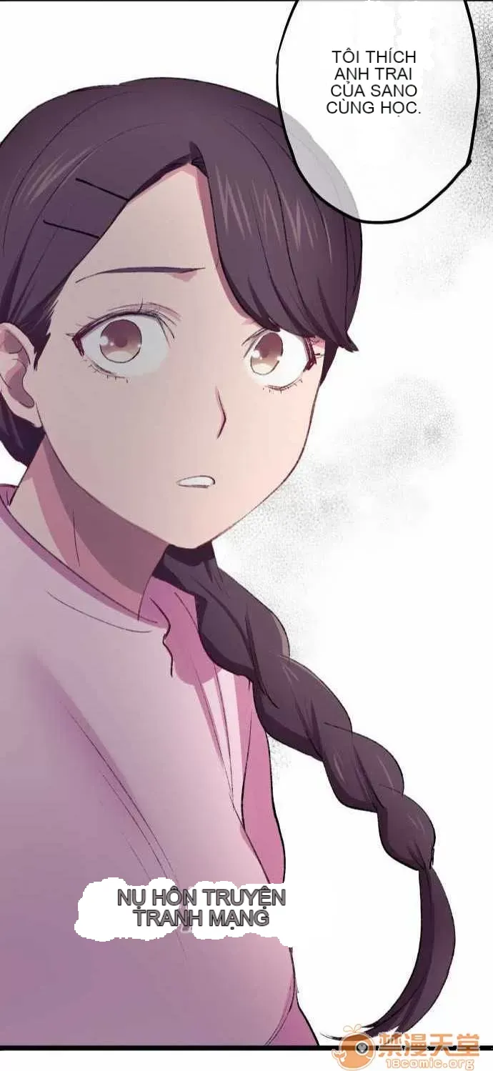 Tôi thích anh trai tôi, tôi phải làm sao? Chương 01-35