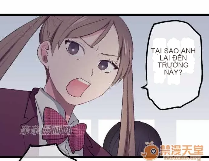 Tôi thích anh trai tôi, tôi phải làm sao? Chương 01-35