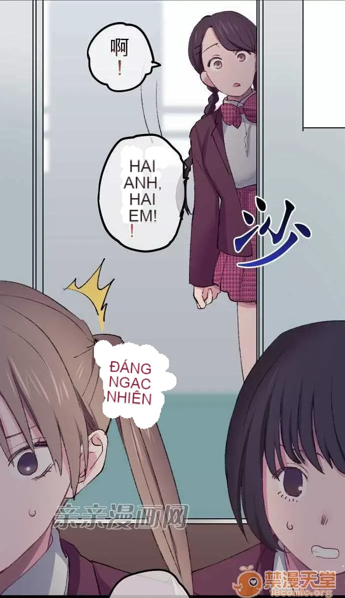 Tôi thích anh trai tôi, tôi phải làm sao? Chương 01-35