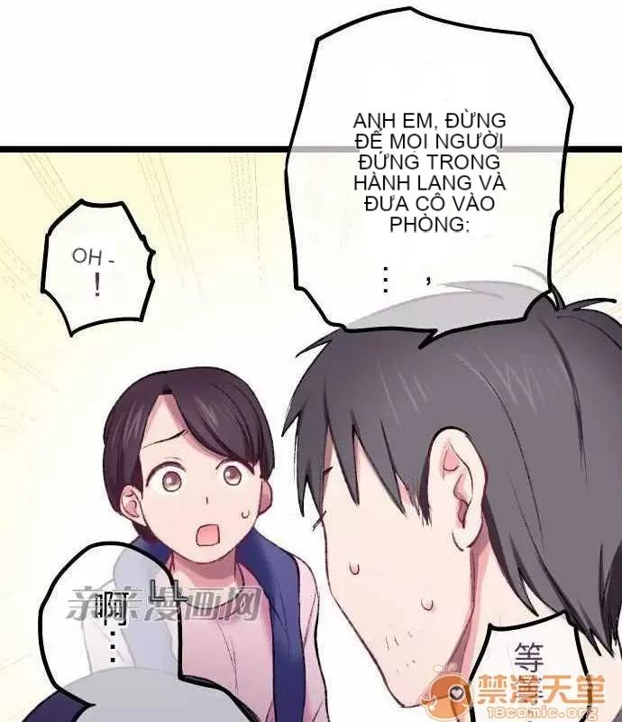 Tôi thích anh trai tôi, tôi phải làm sao? Chương 01-35