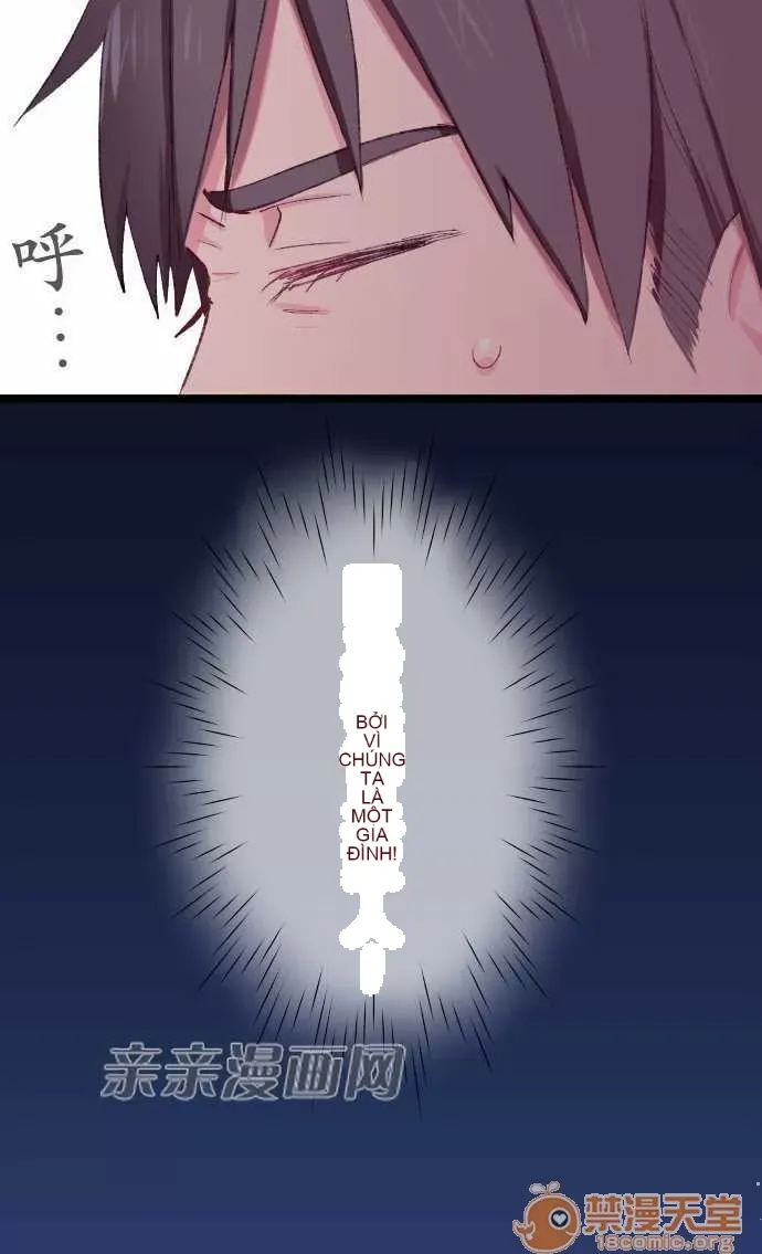 Tôi thích anh trai tôi, tôi phải làm sao? Chương 01-35