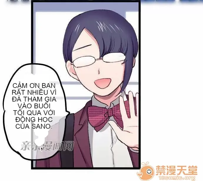 Tôi thích anh trai tôi, tôi phải làm sao? Chương 01-35