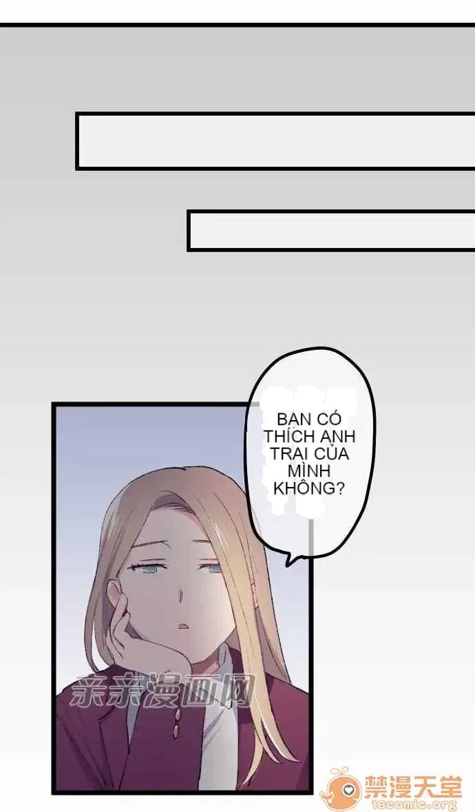Tôi thích anh trai tôi, tôi phải làm sao? Chương 01-35