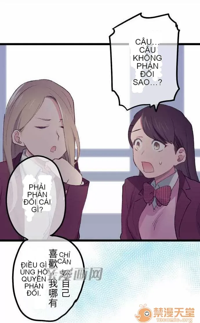 Tôi thích anh trai tôi, tôi phải làm sao? Chương 01-35