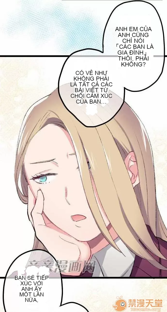 Tôi thích anh trai tôi, tôi phải làm sao? Chương 01-35