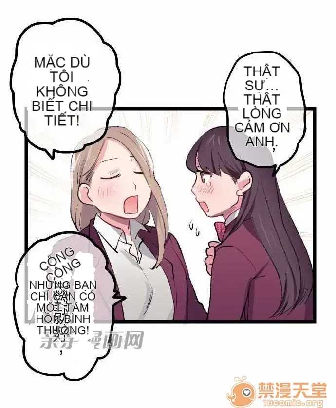 Tôi thích anh trai tôi, tôi phải làm sao? Chương 01-35