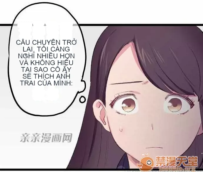 Tôi thích anh trai tôi, tôi phải làm sao? Chương 01-35