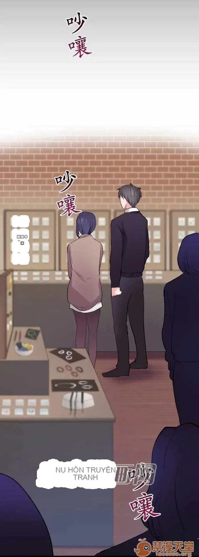 Tôi thích anh trai tôi, tôi phải làm sao? Chương 01-35