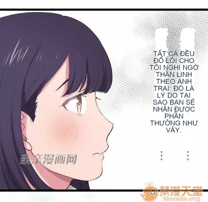 Tôi thích anh trai tôi, tôi phải làm sao? Chương 01-35