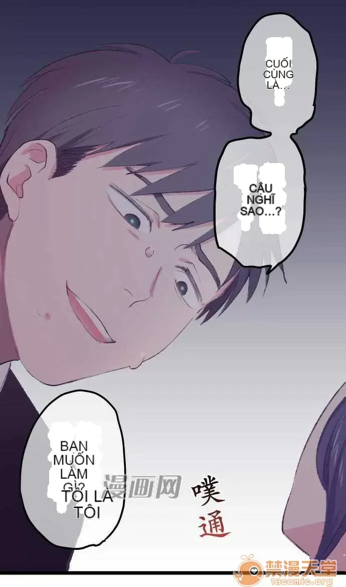 Tôi thích anh trai tôi, tôi phải làm sao? Chương 01-35