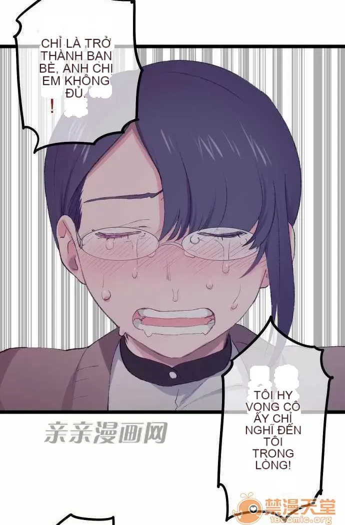 Tôi thích anh trai tôi, tôi phải làm sao? Chương 01-35