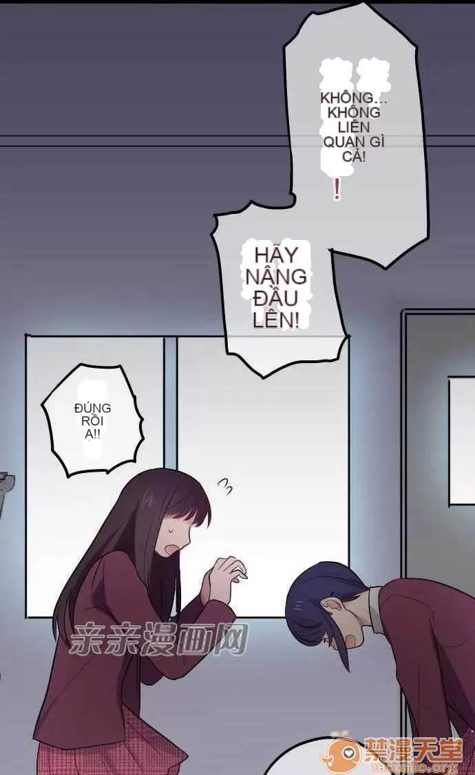 Tôi thích anh trai tôi, tôi phải làm sao? Chương 01-35