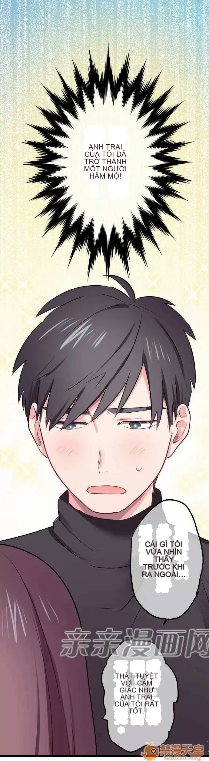 Tôi thích anh trai tôi, tôi phải làm sao? Chương 01-35