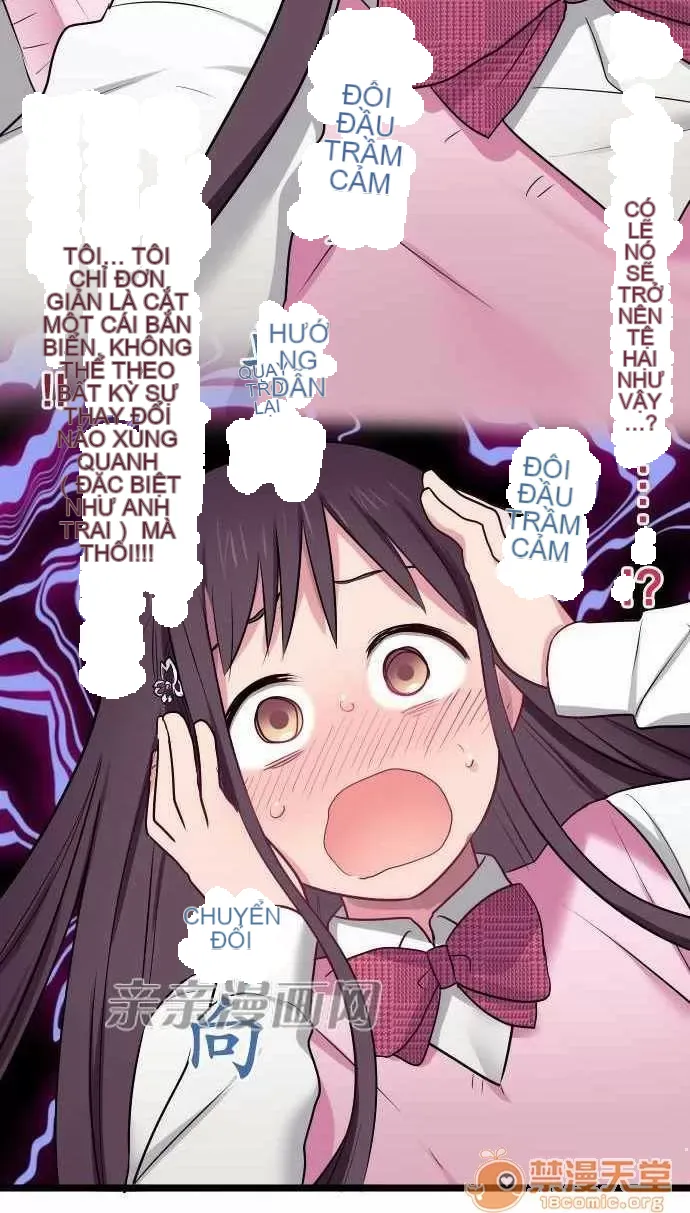 Tôi thích anh trai tôi, tôi phải làm sao? Chương 01-35