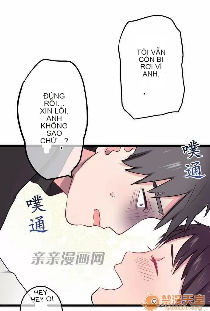 Tôi thích anh trai tôi, tôi phải làm sao? Chương 01-35