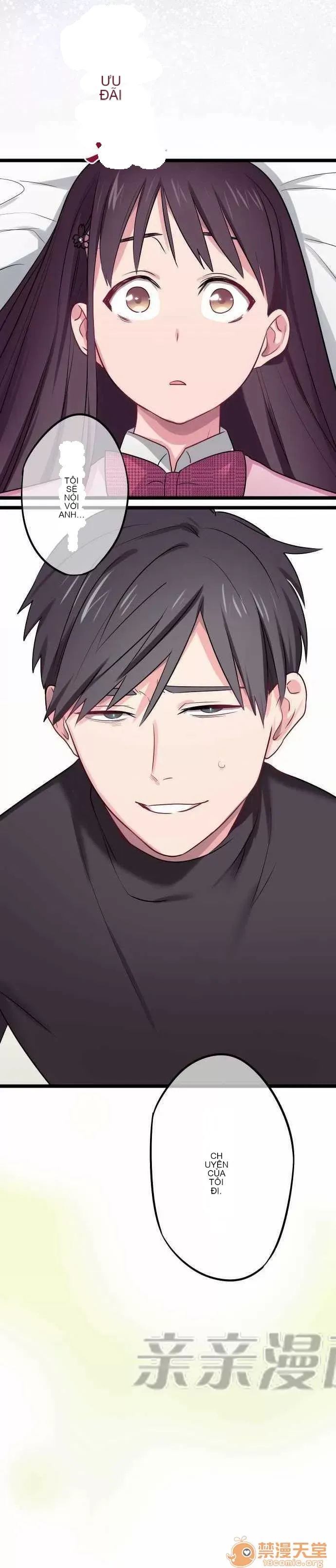 Tôi thích anh trai tôi, tôi phải làm sao? Chương 01-35