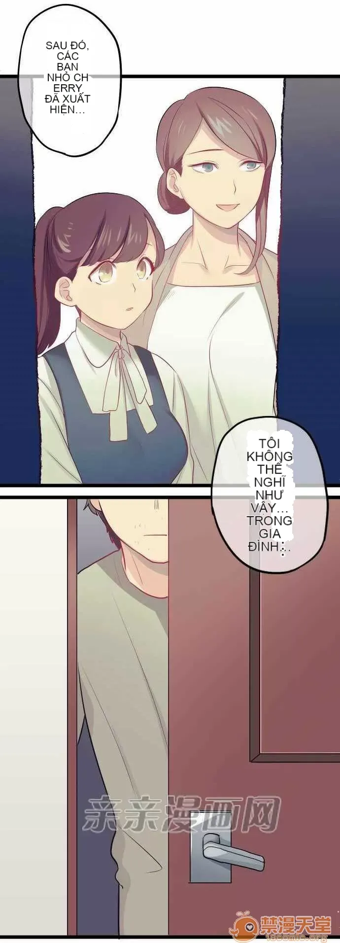 Tôi thích anh trai tôi, tôi phải làm sao? Chương 01-35