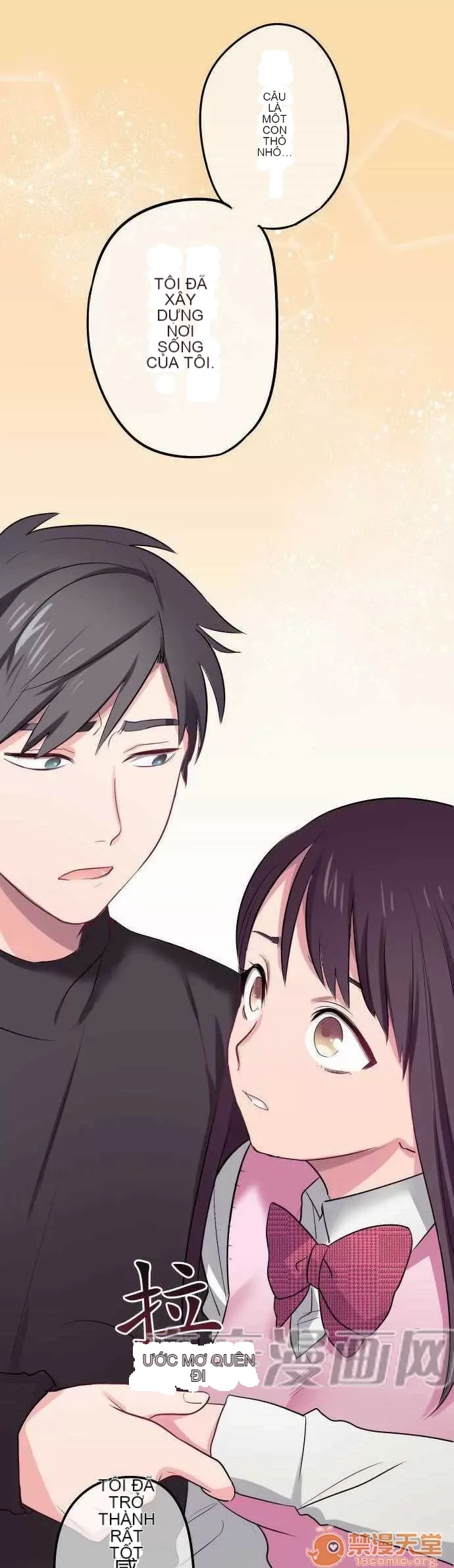 Tôi thích anh trai tôi, tôi phải làm sao? Chương 01-35