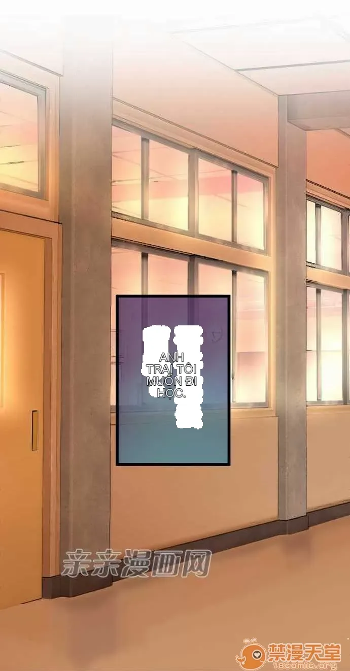 Tôi thích anh trai tôi, tôi phải làm sao? Chương 01-35