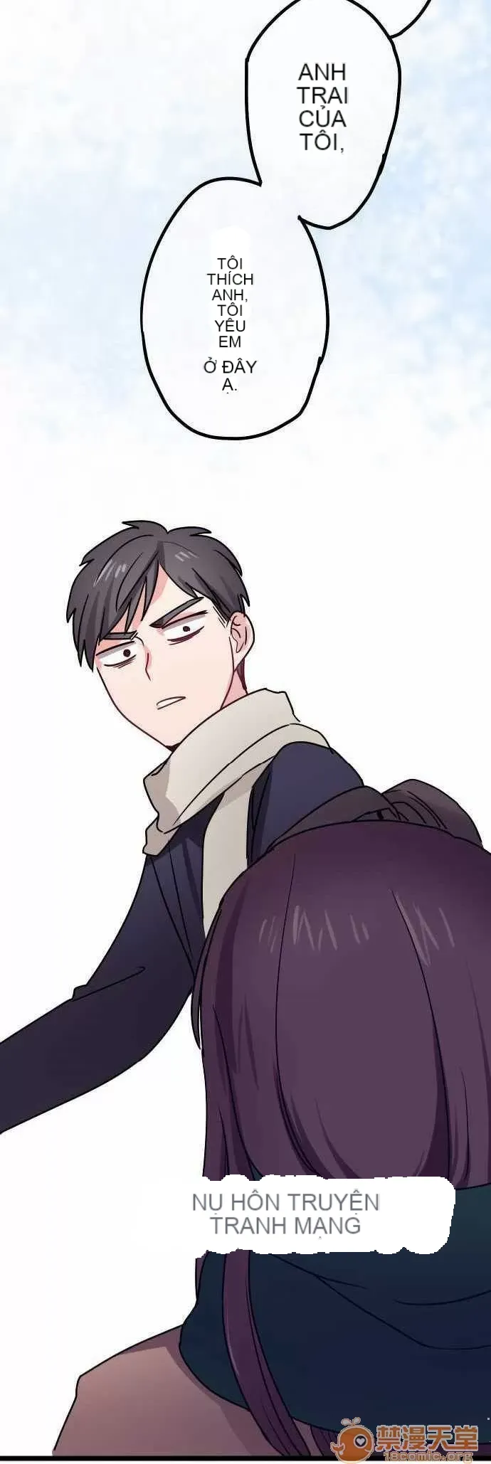 Tôi thích anh trai tôi, tôi phải làm sao? Chương 01-35