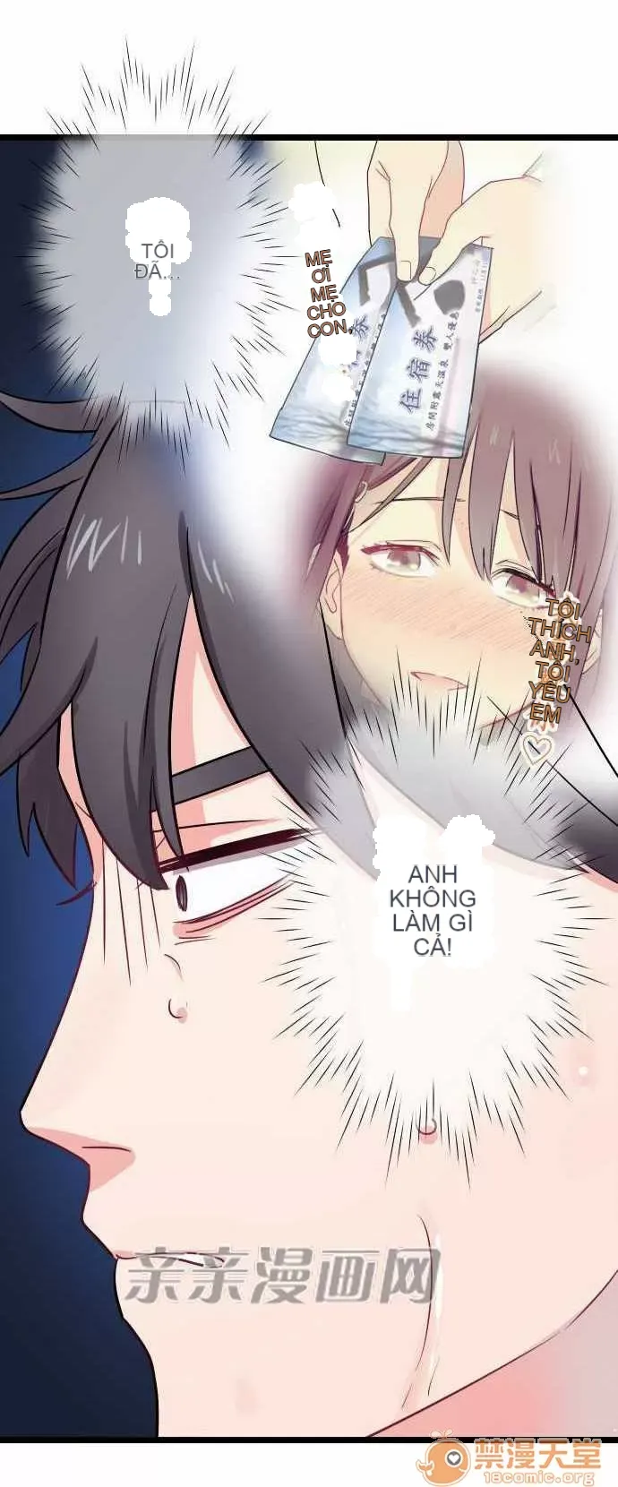 Tôi thích anh trai tôi, tôi phải làm sao? Chương 01-35