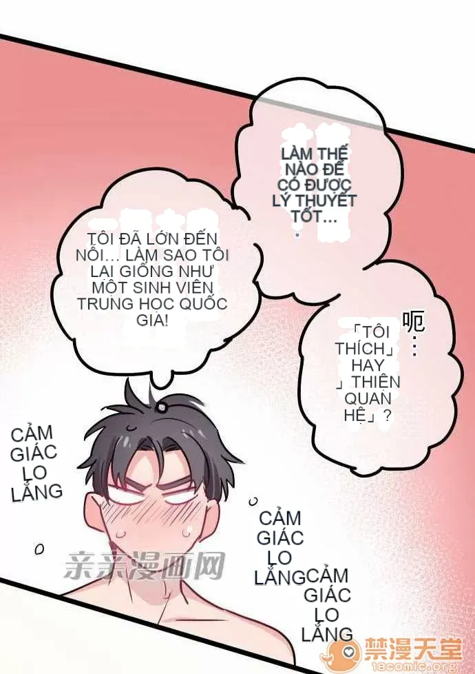 Tôi thích anh trai tôi, tôi phải làm sao? Chương 01-35