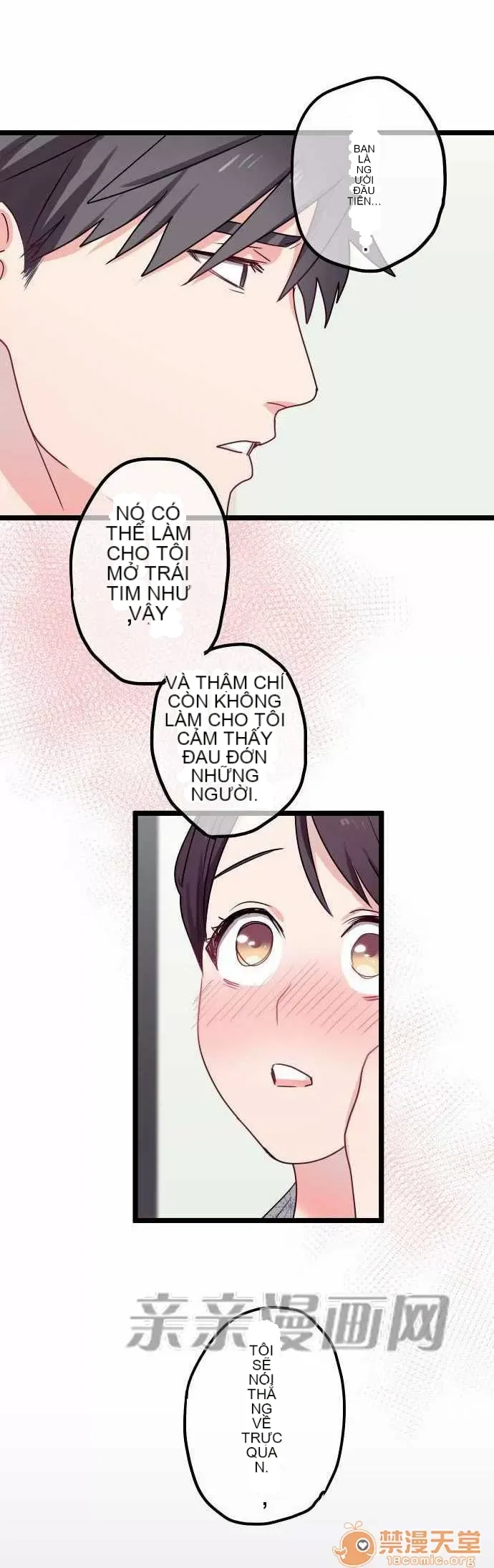 Tôi thích anh trai tôi, tôi phải làm sao? Chương 01-35