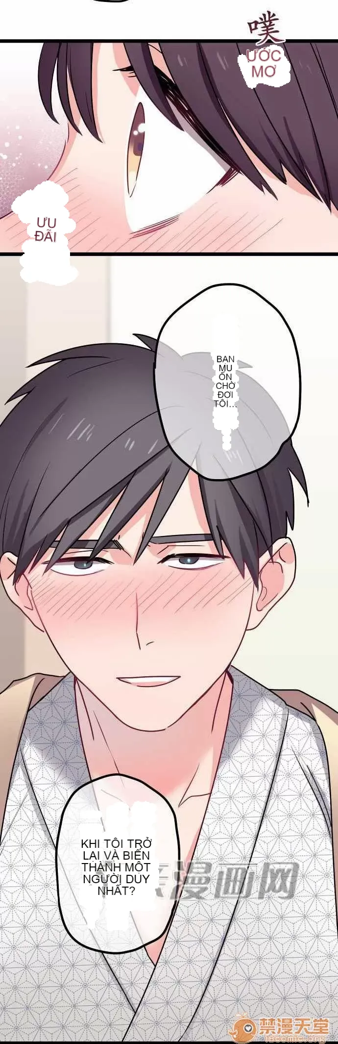 Tôi thích anh trai tôi, tôi phải làm sao? Chương 01-35