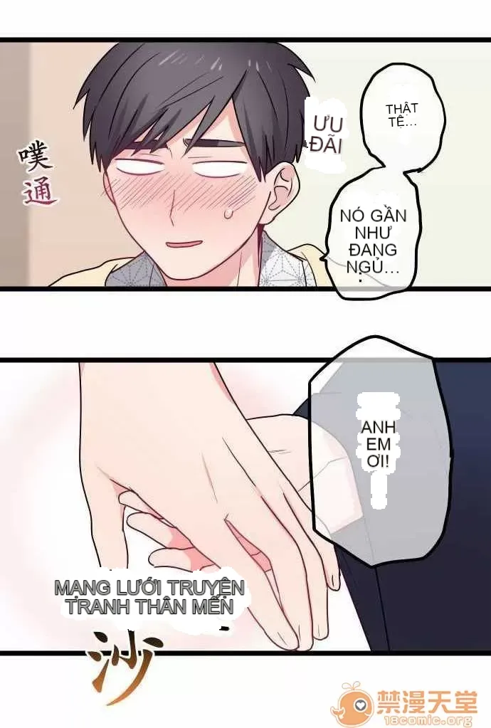 Tôi thích anh trai tôi, tôi phải làm sao? Chương 01-35