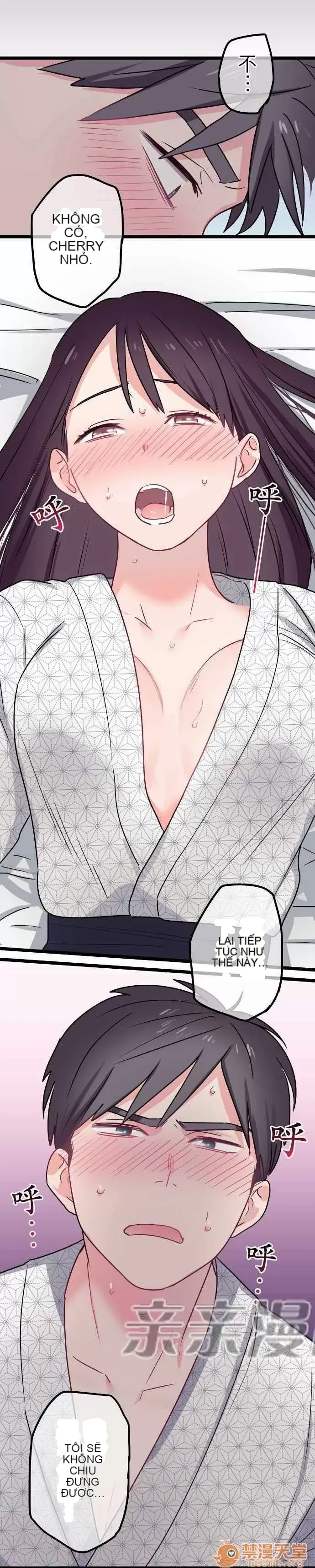 Tôi thích anh trai tôi, tôi phải làm sao? Chương 01-35