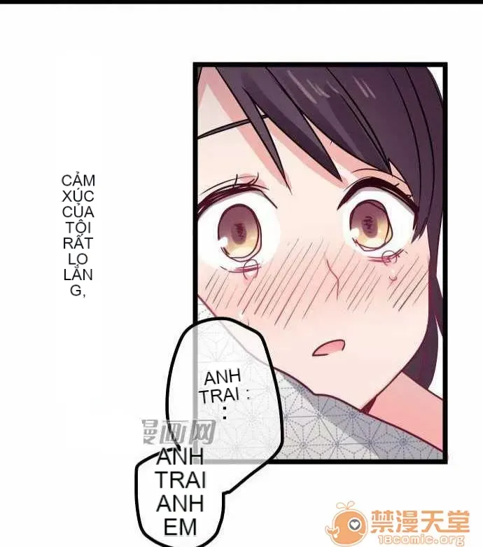 Tôi thích anh trai tôi, tôi phải làm sao? Chương 01-35