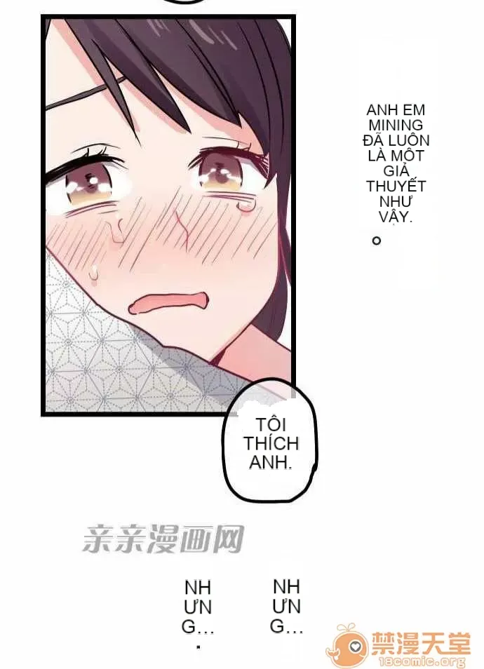 Tôi thích anh trai tôi, tôi phải làm sao? Chương 01-35