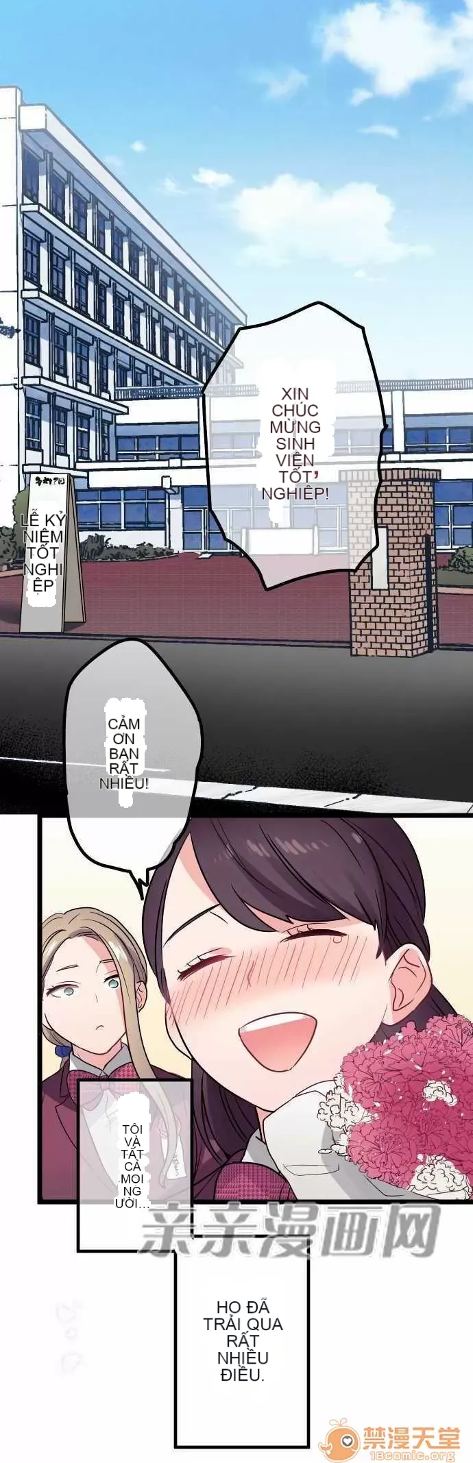 Tôi thích anh trai tôi, tôi phải làm sao? Chương 01-35