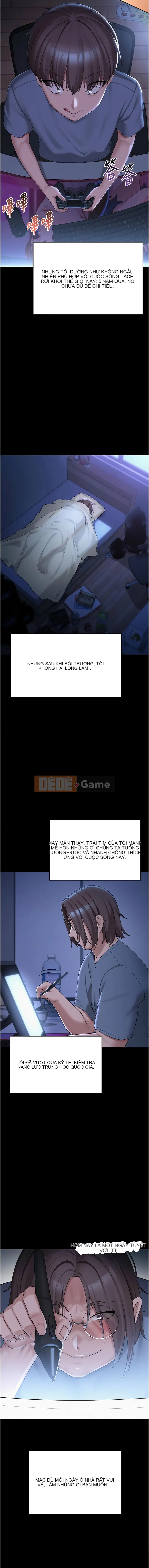 Lễ trưởng thành của trường Chương 1-7