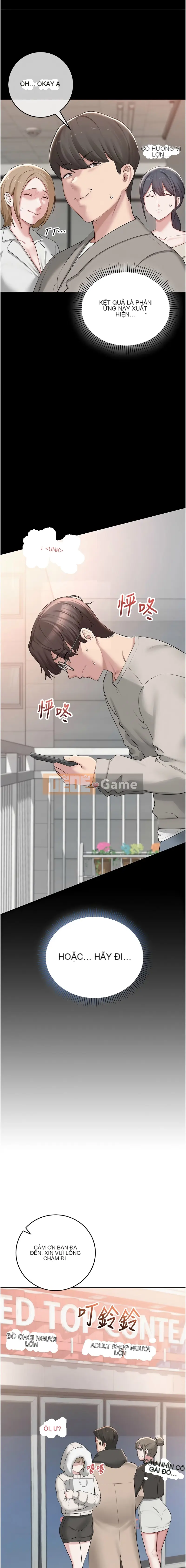 Lễ trưởng thành của trường Chương 1-7